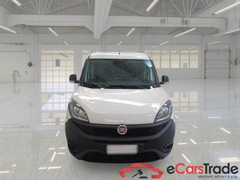 FIAT DOBLÒ CARGO / 2014 / 4P / VETT. FURGONATA MAXI LH1 LOUNGE 1.6 MJET 105CV E6D SeS #6