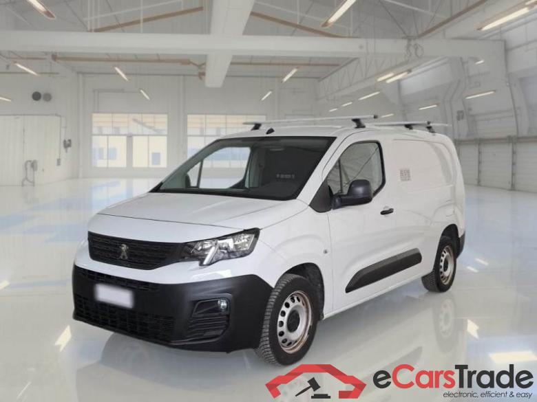 PEUGEOT PARTNER / 2018 / 4P / VETT. FURGONATA L2 BLUEHDI 130CV PREMIUM #1