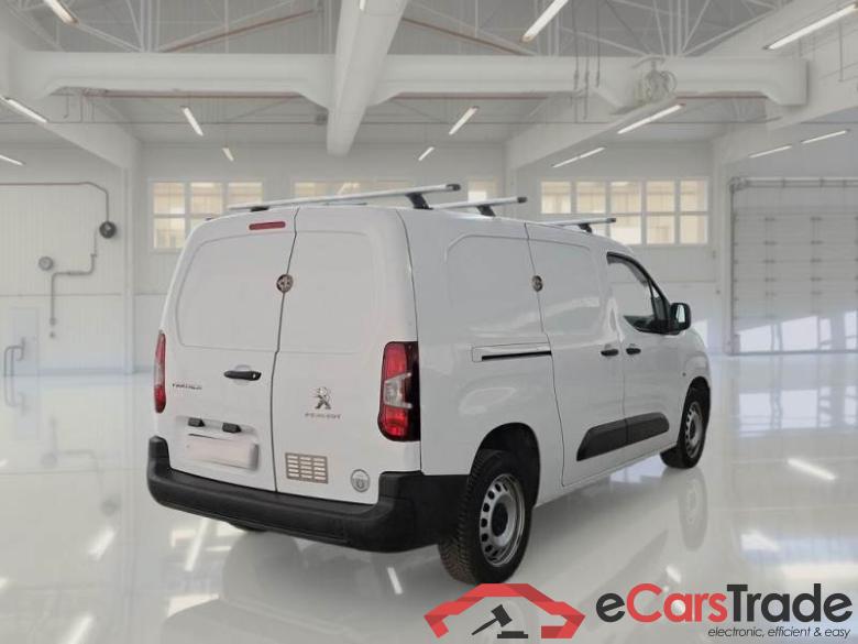 PEUGEOT PARTNER / 2018 / 4P / VETT. FURGONATA L2 BLUEHDI 130CV PREMIUM #2