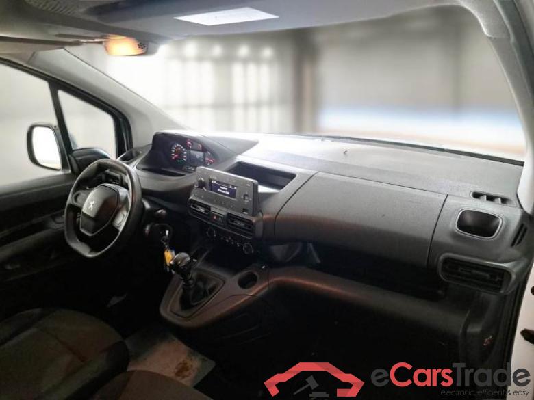 PEUGEOT PARTNER / 2018 / 4P / VETT. FURGONATA L2 BLUEHDI 130CV PREMIUM #3