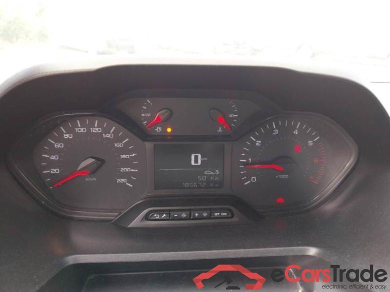 PEUGEOT PARTNER / 2018 / 4P / VETT. FURGONATA L1 BLUEHDI 130CV PREMIUM #4