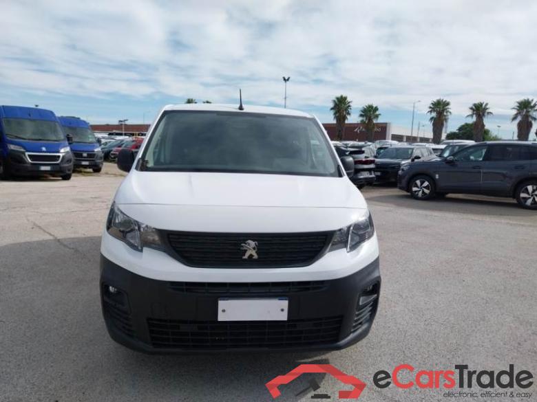 PEUGEOT PARTNER / 2018 / 4P / VETT. FURGONATA L1 BLUEHDI 130CV PREMIUM #6