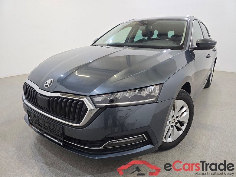 Skoda Octavia 2.0 TDI Ambition LED Virtual ACC Ambient Navi KeylessGo Klima PDC ... #1