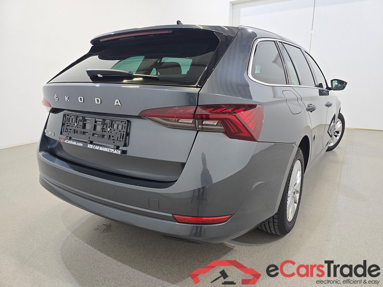 Skoda Octavia 2.0 TDI Ambition LED Virtual ACC Ambient Navi KeylessGo Klima PDC ... #4
