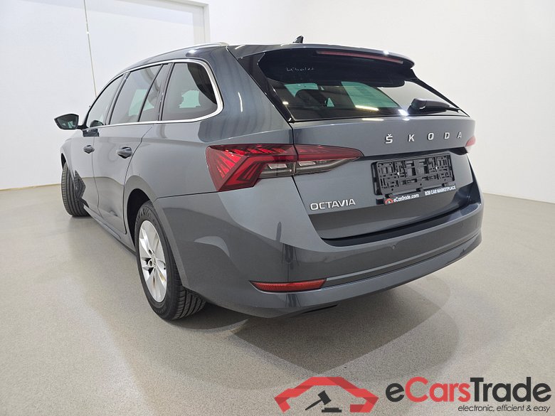 Skoda Octavia 2.0 TDI Ambition LED Virtual ACC Ambient Navi KeylessGo Klima PDC ... #6