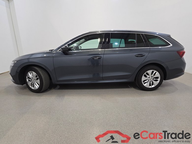 Skoda Octavia 2.0 TDI Ambition LED Virtual ACC Ambient Navi KeylessGo Klima PDC ... #2