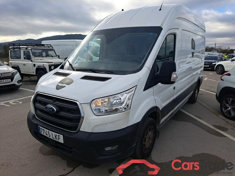 FORD Transit / 2013 / 4P / furgón 310 96kW L3H2 Van Trend FWD MHEV