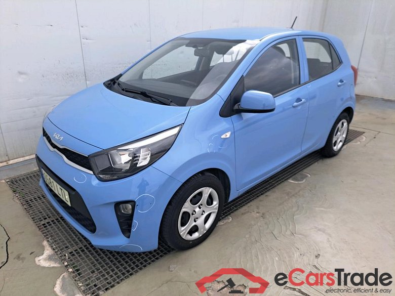 KIA Picanto / 2020 / 5P / berlina con portón 1.0 DPi 49kW (67CV) Concept