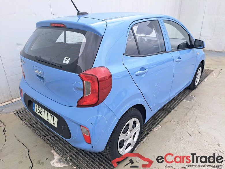 KIA Picanto / 2020 / 5P / berlina con portón 1.0 DPi 49kW (67CV) Concept #2
