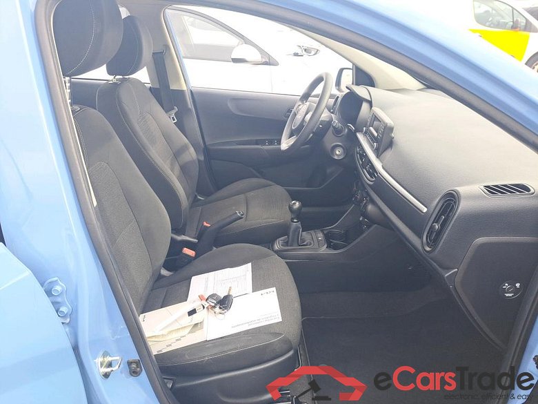 KIA Picanto / 2020 / 5P / berlina con portón 1.0 DPi 49kW (67CV) Concept #6