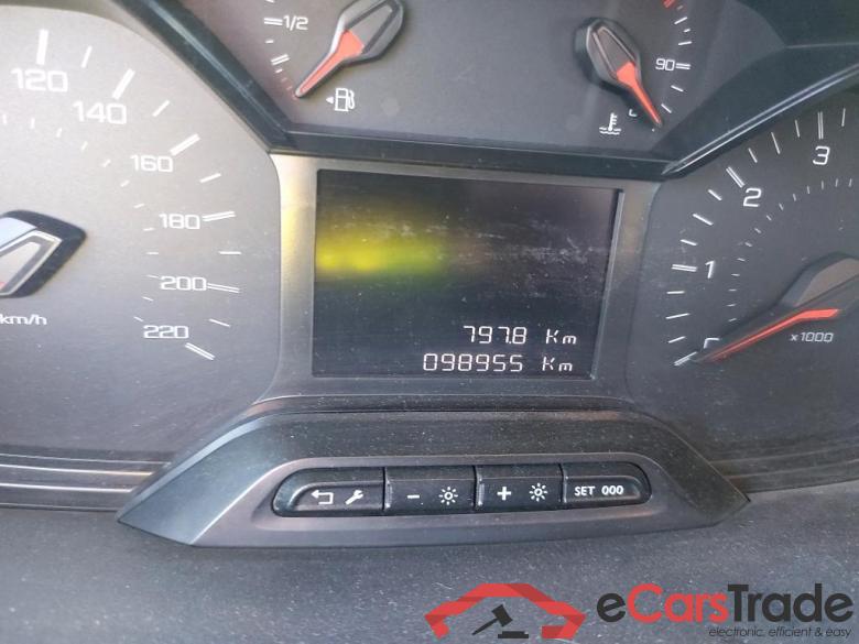 Partner Premium L1 1.5 HDi 75CV MT5 E6dT #5