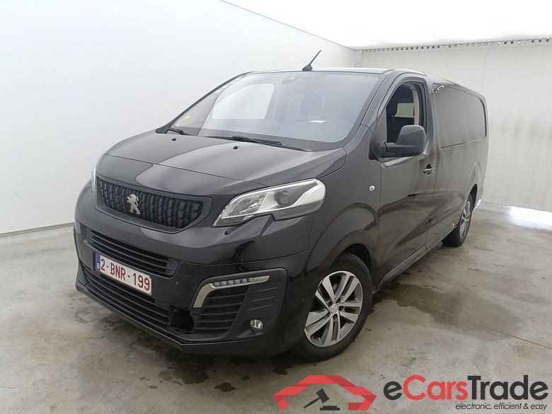Peugeot Expert Long DC Asphalt L3 2.0 BlueHDi 180 EAT8 4d !!Technical issue, Rolling car!!!