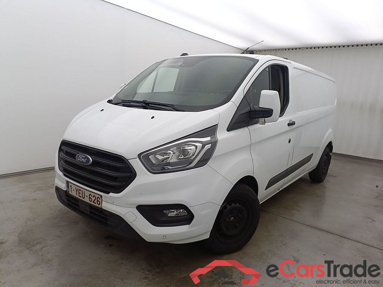 Ford Transit Custom 320L 2.0TD130Pk/96Kw M6 FWD Trend 4d !!Technical issue, Rolling car!!!