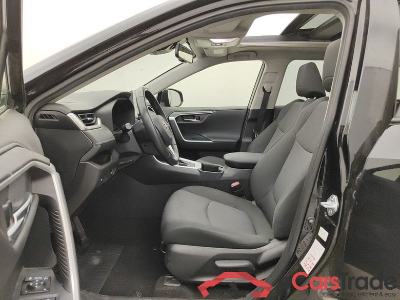 TOYOTA RAV4 - 2019 2.5i 178 Hybrid Dynamic Plus CVT (EU6.2) 5d #3