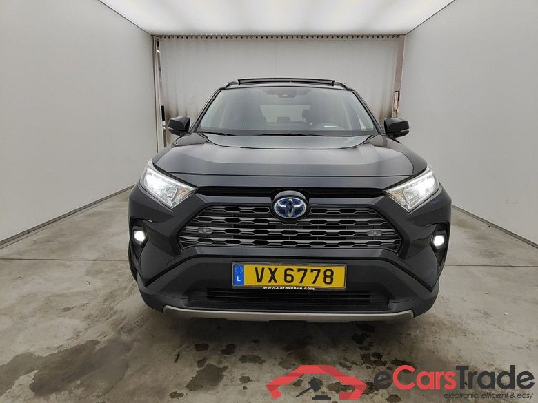 TOYOTA RAV4 - 2019 2.5i 178 Hybrid Dynamic Plus CVT (EU6.2) 5d #5