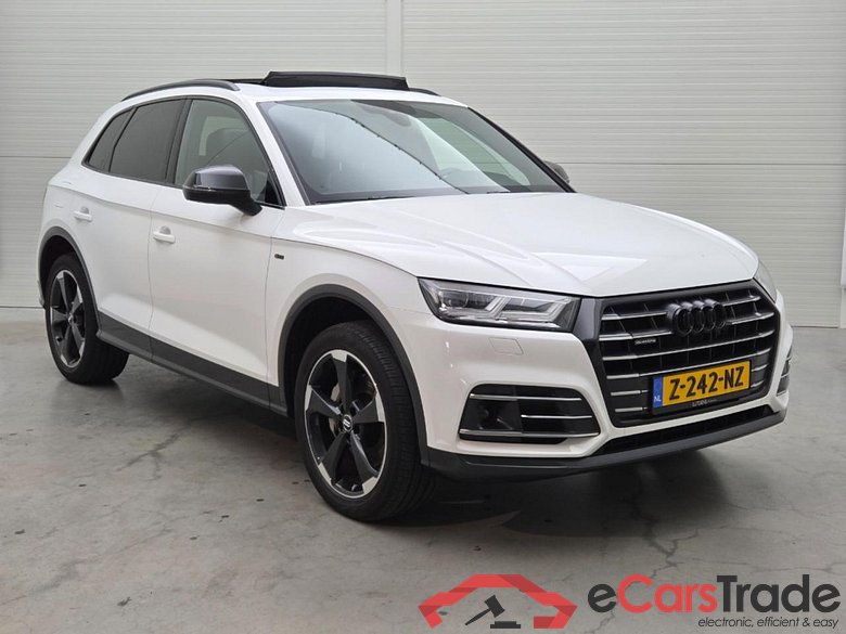 AUDI Q5 55 TFSI e quattro Competition #2