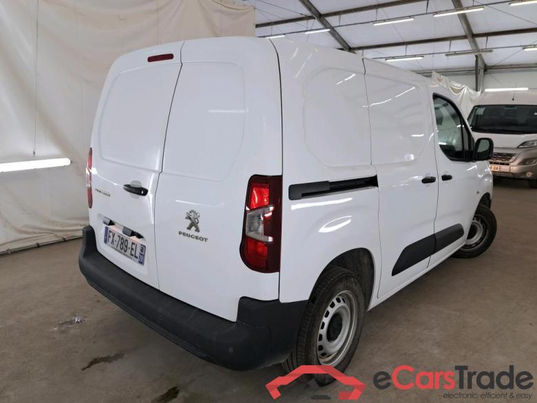 Partner Premium L1 1.5 HDi 100CV BVM5 E6dT #3