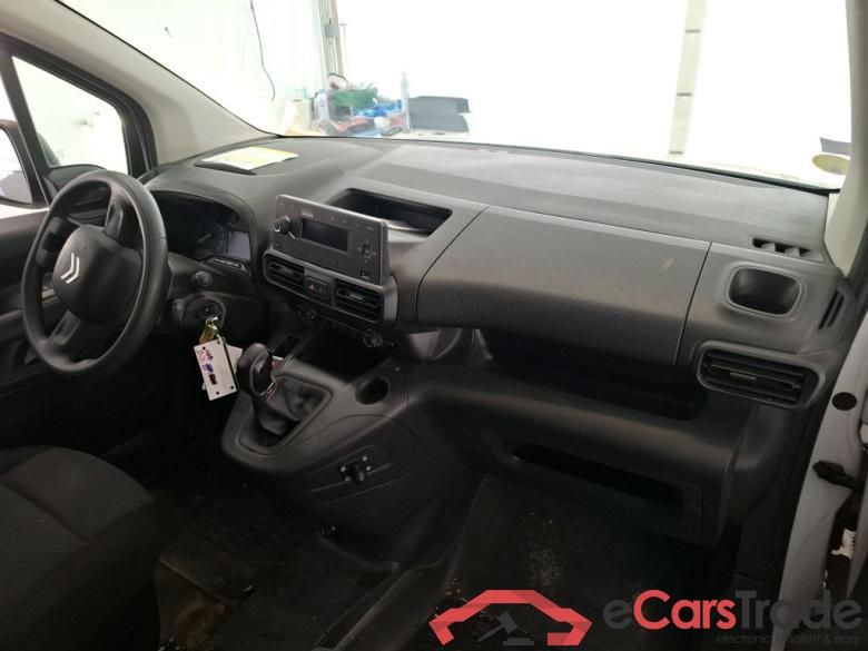 Berlingo Fourgon Club M 650 1.5 BlueHDi 75CV BVM5 E6dT #5