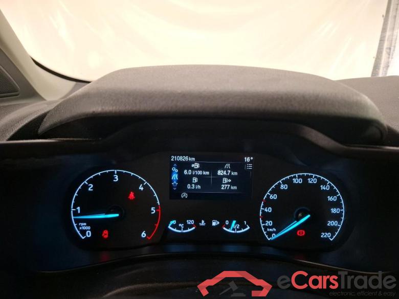 Transit Connect Fourgon lang Trend 1.5 100CV BVM6 #6