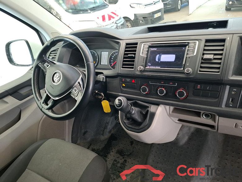 VOLKSWAGEN Transporter VU 4p Fourgon 2.0 TDi 102 L1H1 Business Line Plus #5