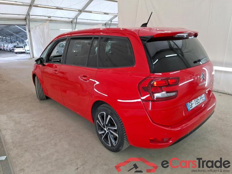 C4 Grand Picasso/Spacetourer Shine 1.5 BlueHDi 130CV BVA8 E6d #2
