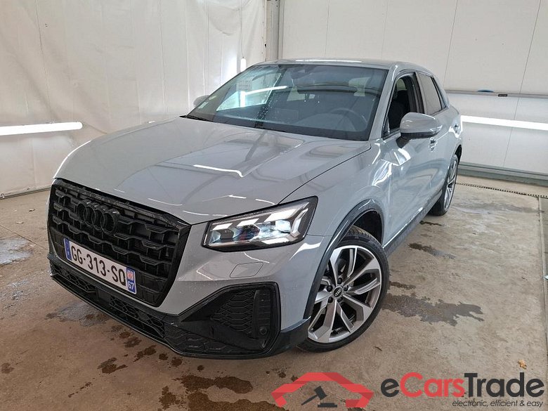 Q2 35 TDI S Line Plus 2.0 TDI 150CV BVA7 E6d #1