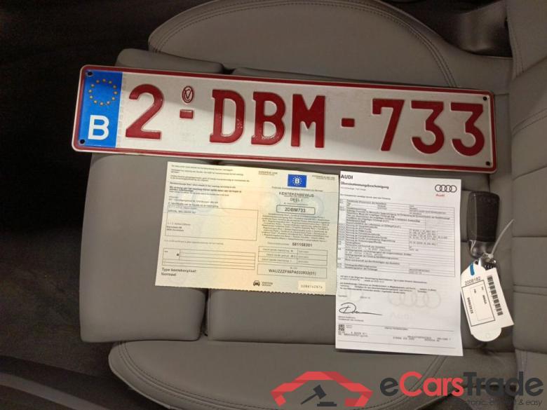 Audi A5 Sportback 40 TDI Quattro S tronic Bus Ed S Line 5d #4