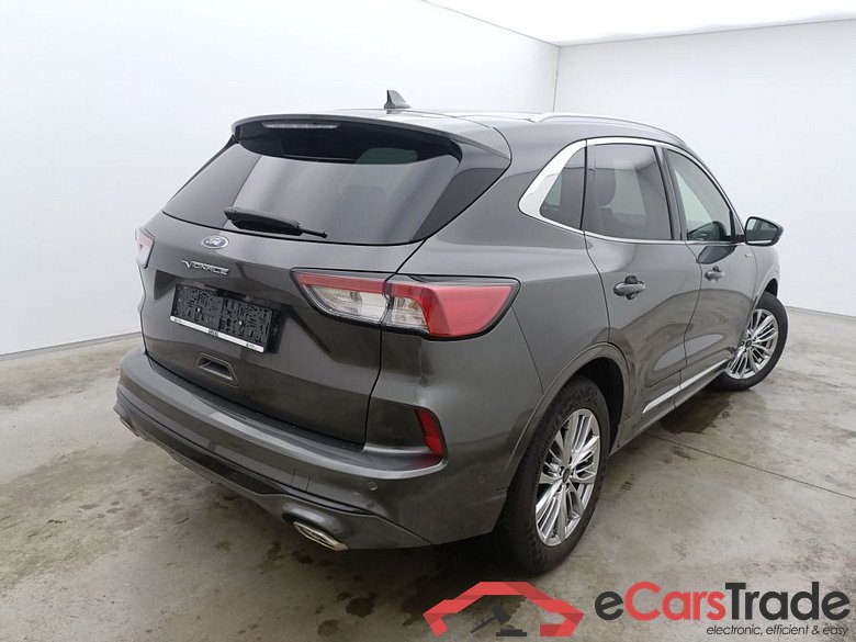 Ford Kuga 2.5i FHEV Aut. 140kW Vignale 5d #2