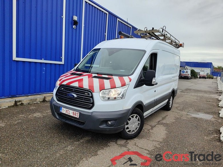Ford Transit 350M 2.0TD 130pk 96kW M6 Trend 4d #1