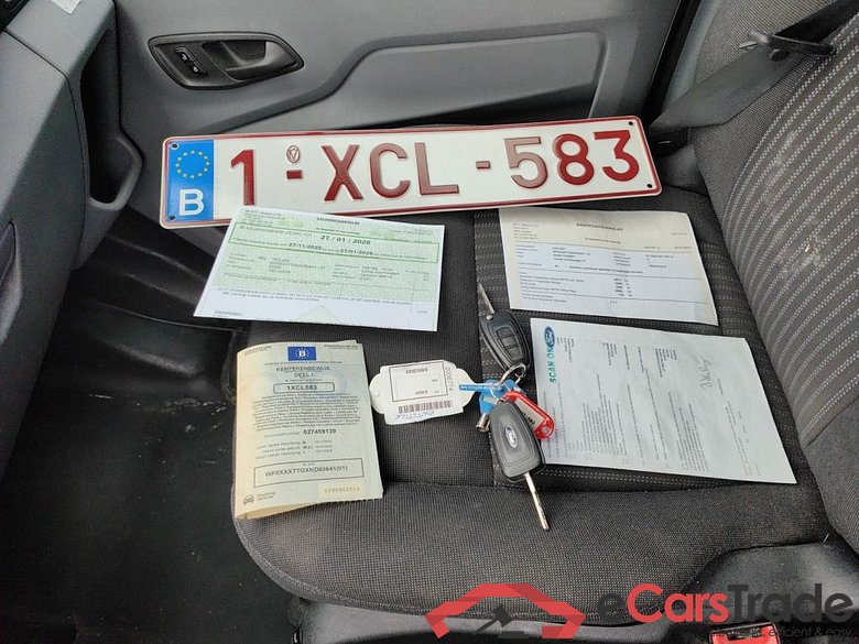 Ford Transit 350M 2.0TD 130pk 96kW M6 Trend 4d #4