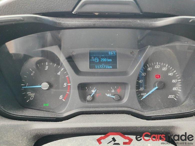 Ford Transit 350M 2.0TD 130pk 96kW M6 Trend 4d #6