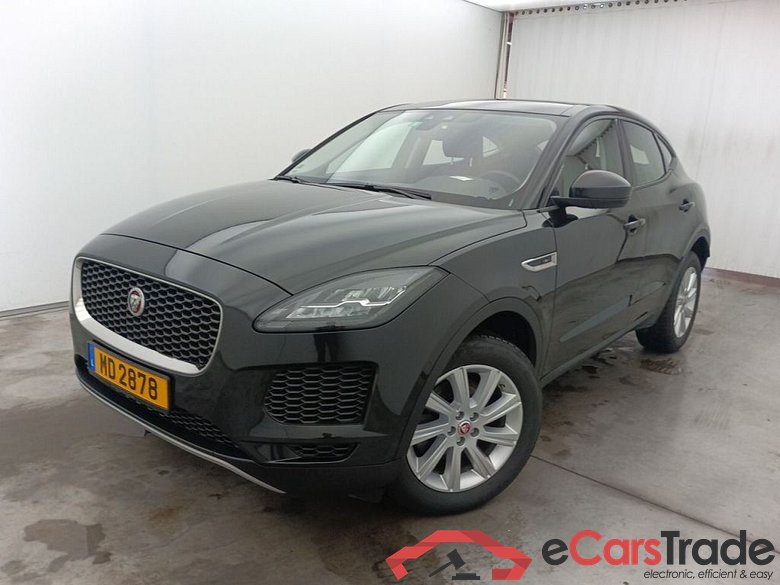 JAGUAR E-PACE DIESEL 2.0 D 150 AWD S (EU6.2) 5d Auto