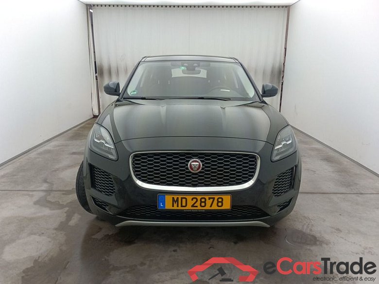 JAGUAR E-PACE DIESEL 2.0 D 150 AWD S (EU6.2) 5d Auto #5