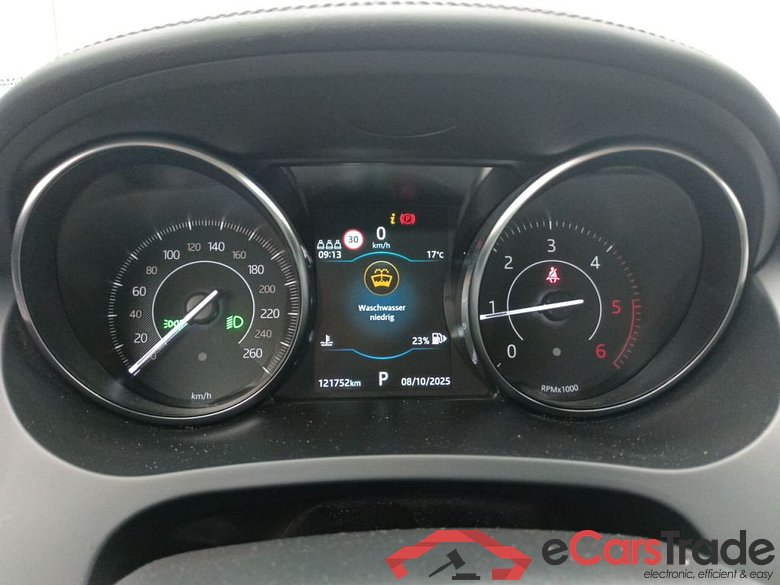 JAGUAR E-PACE DIESEL 2.0 D 150 AWD S (EU6.2) 5d Auto #6