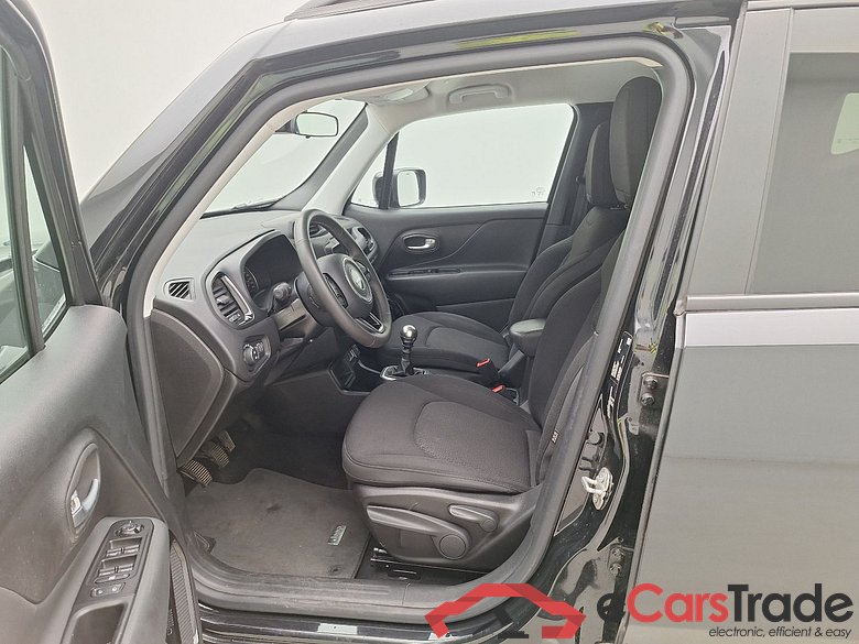 Jeep, Renegade FL'18, Jeep Renegade 1.0 T3 120 4x2 MTX Black Star 5d #3