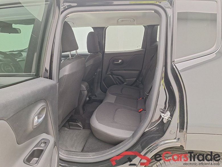 Jeep, Renegade FL'18, Jeep Renegade 1.0 T3 120 4x2 MTX Black Star 5d #4