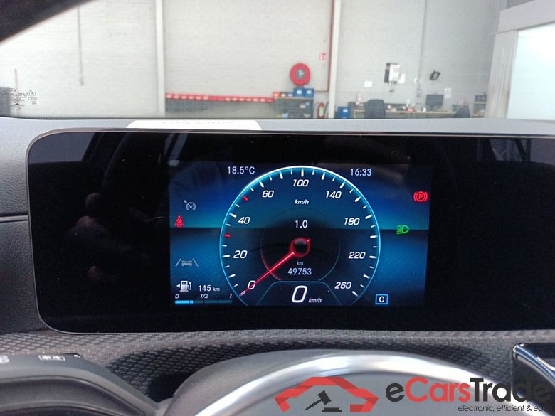 Mercedes-Benz A-Klasse A 160 5d #6