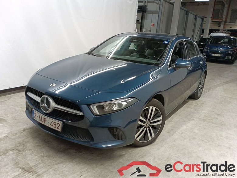 Mercedes-Benz A-Klasse A 250 e 5d