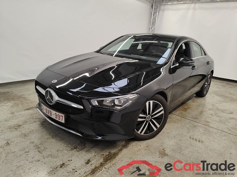 Mercedes-Benz CLA CLA 180 Business Solution Aut. 4d #1