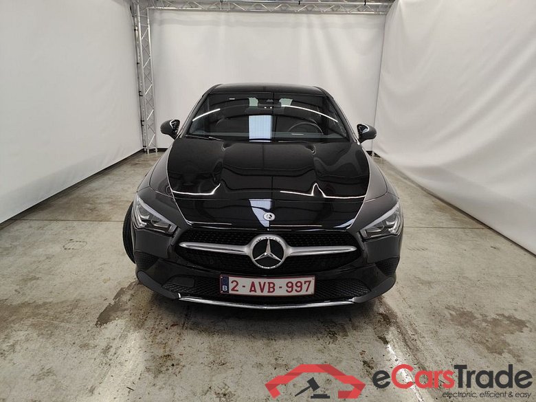Mercedes-Benz CLA CLA 180 Business Solution Aut. 4d #5