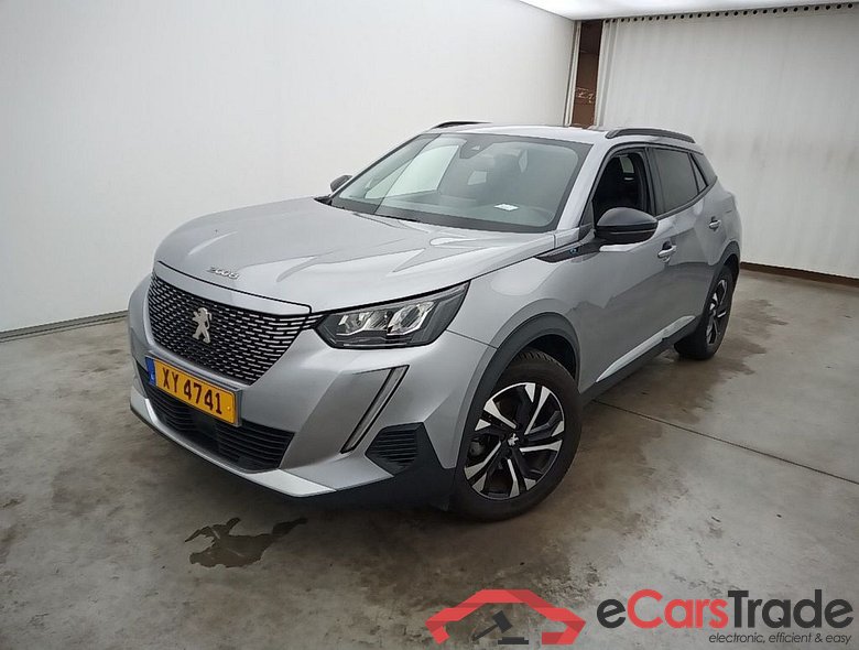 PEUGEOT E-2008 50 kWh Allure 5d