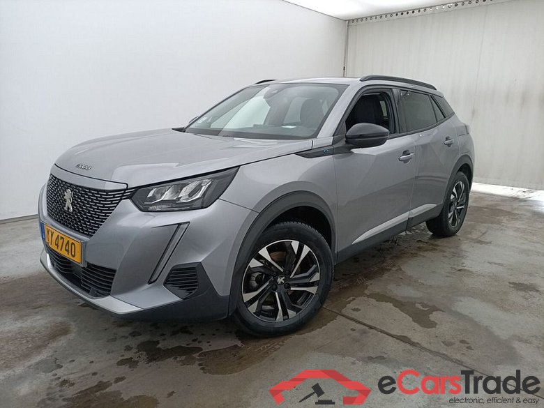 PEUGEOT E-2008 50 kWh Allure 5d