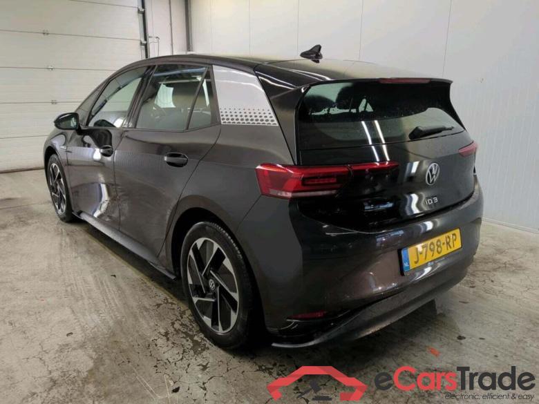VOLKSWAGEN ID.3 First 58 kWh #6