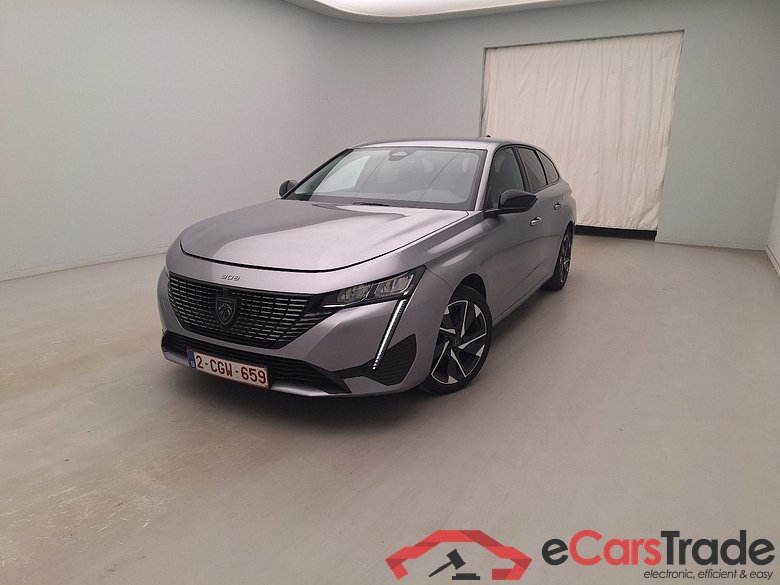 Peugeot, 308 SW '21, Peugeot 308 SW 1.5 BlueHDi 130 S&S Allure Pack 5d #2