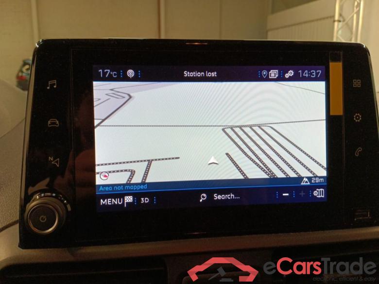 PEUGEOT PARTNER VAN SWB DIESEL - 2019 1.5 BlueHDi 102hp L1 STD Light Premium (EU6.3) 5d #4