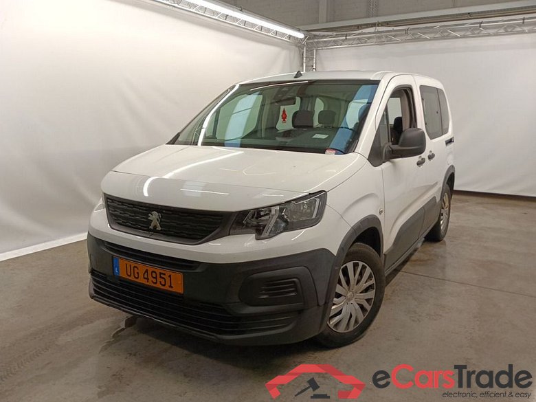 PEUGEOT RIFTER SWB DIESEL 1.5 BHDi 102 Std Active S&S (EU6.2) 5d #1