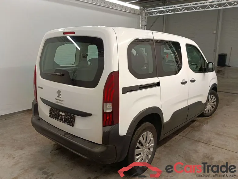 PEUGEOT RIFTER SWB DIESEL 1.5 BHDi 102 Std Active S&S (EU6.2) 5d #2