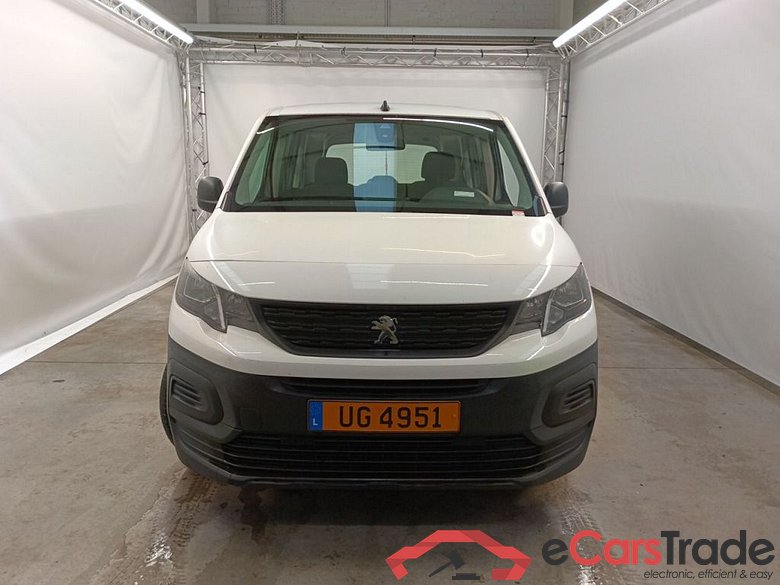 PEUGEOT RIFTER SWB DIESEL 1.5 BHDi 102 Std Active S&S (EU6.2) 5d #5