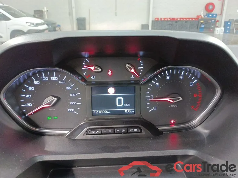 PEUGEOT RIFTER SWB DIESEL 1.5 BHDi 102 Std Active S&S (EU6.2) 5d #6