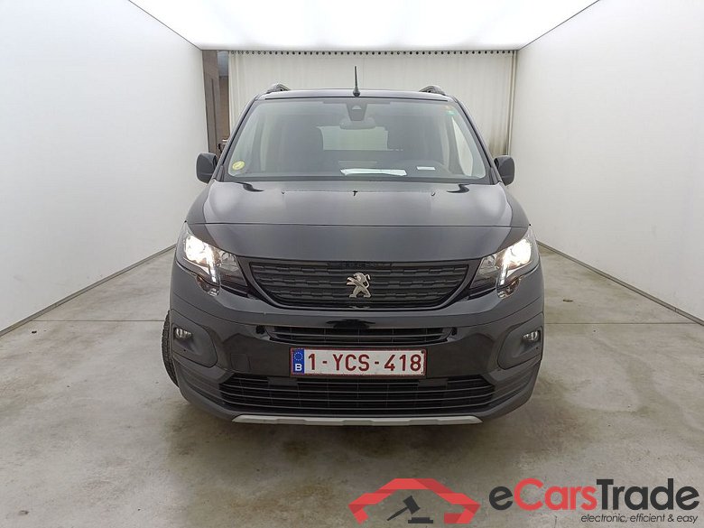 Peugeot Rifter 1.5 BlueHDi 100 S/S GT Line 5d #5